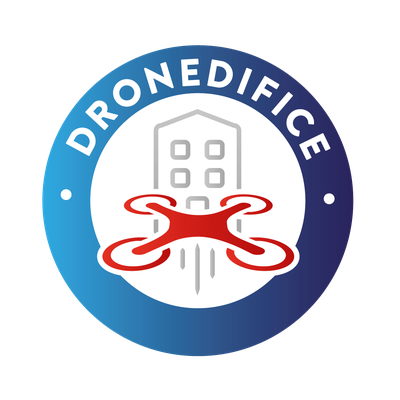 Logo de la certification DronEdifice — télépilote de drone certifié RS6699 (France Compétences)